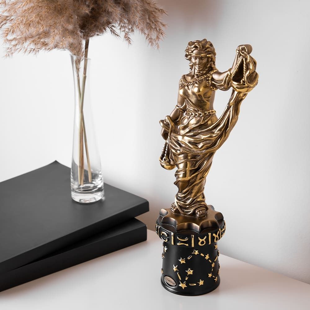 Статуэтка Знак зодиака Весы (23.09-22.10)