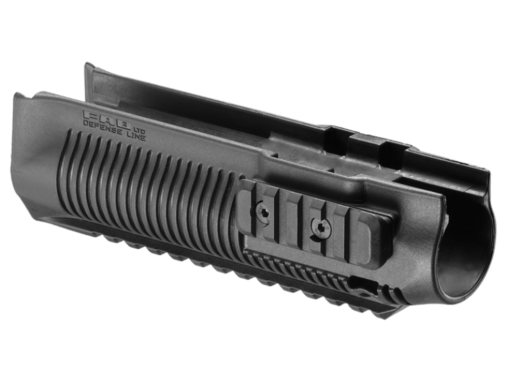 Полимерное цевье Remington 870 PR-870, черное, FAB Defense