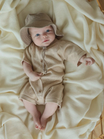 Песочник вязаный, Бежевый