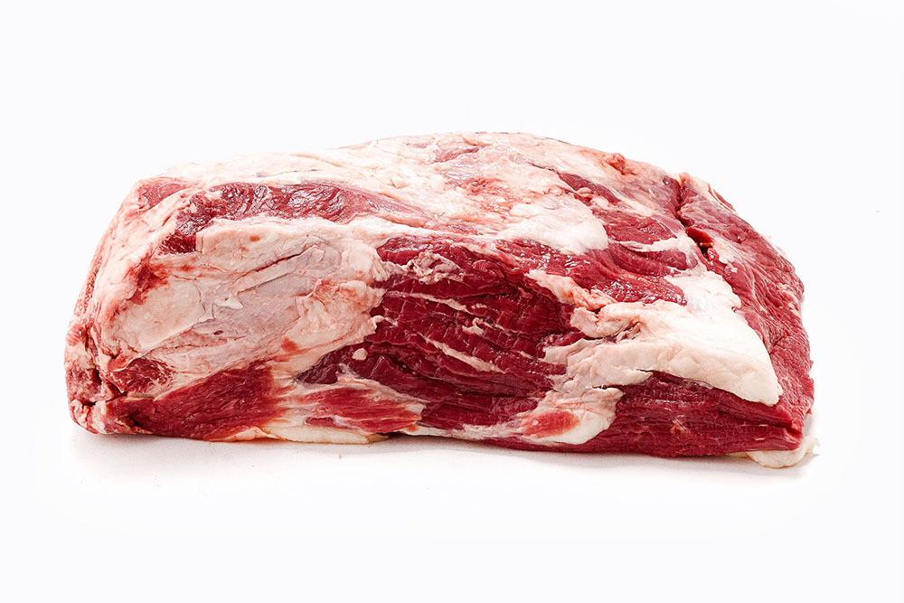 Наружная часть бедра (подбедерок, Silverside), ВУ, ROSSO