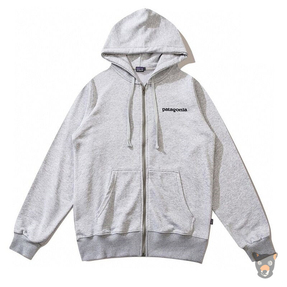 Patagonia hoodie zip up clearance