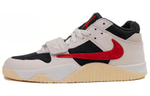 Кроссовки Travis Scott X Jordan Jumpman Jack Tr University Red