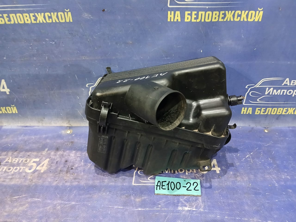 Корпус воздушного фильтра TOYOTA COROLLA 1993