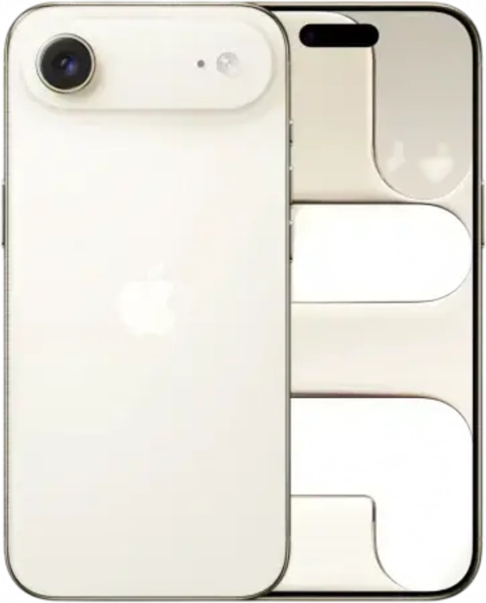 iPhone 17 Air 512Gb Light Gold (E-Sim)