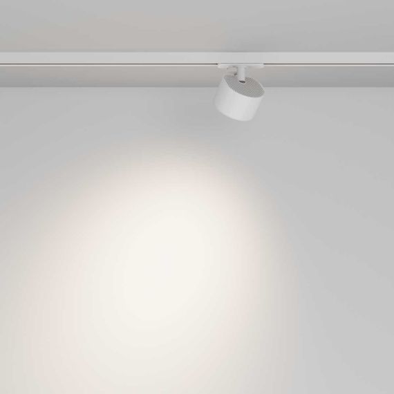 Трековый светильник Maytoni Technical TR225-1-GX53-W