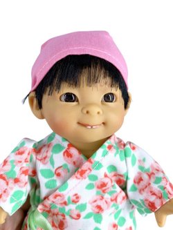 Кукла LAMAGIK виниловая 18см Gestitos (10000U6)