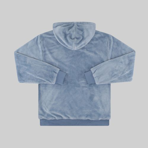 Толстовка мужская Ripndip Waves Sherpa Hoodie артикул:RND9910 - купить в магазине Дайс