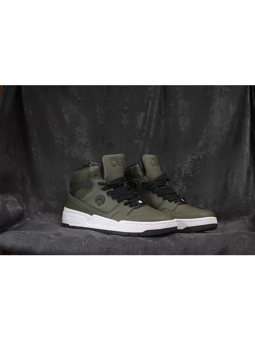 Дутые кеды Revenge от Savitar Shoes Company