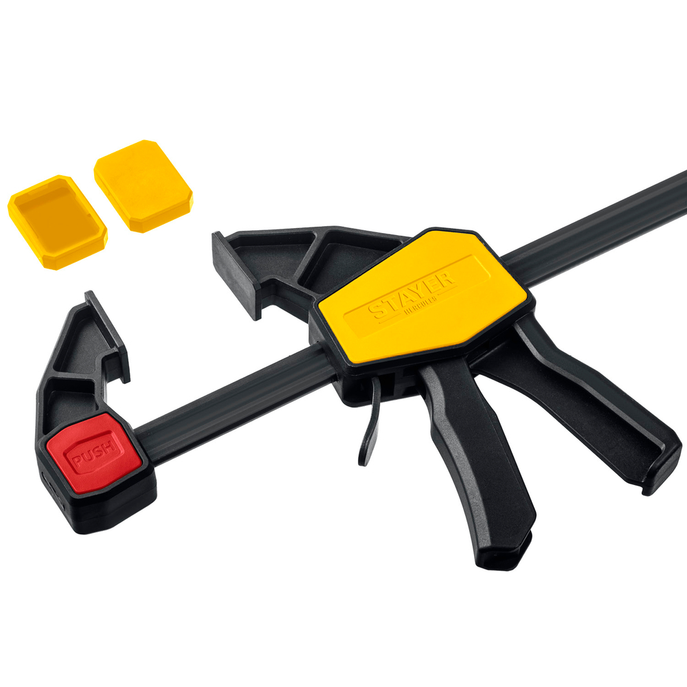 STAYER Hercules, 300/480 мм, пистолетная струбцина, Professional (32242-30)