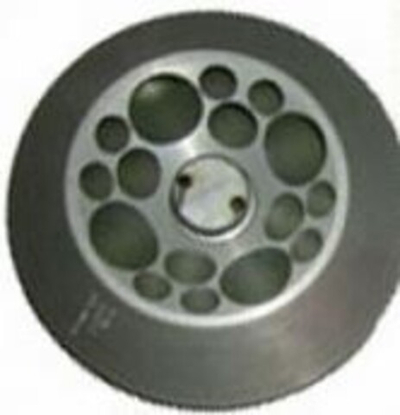 Ротор РУ 180Л для центрифуги ОПн-8