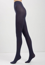 CONTE TRENDY MELANGE 60 Lycra® Плотные женские меланжевые колготки