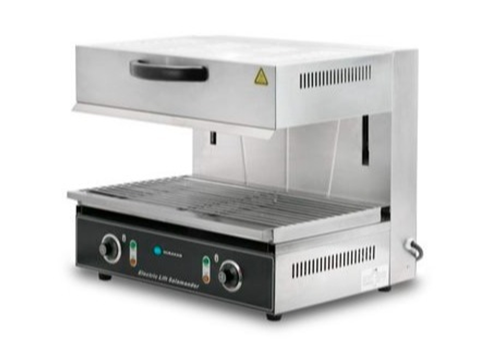 Гриль саламандра HURAKAN HKN-SAL600MBM