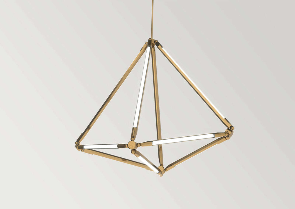 люстра Shy P11