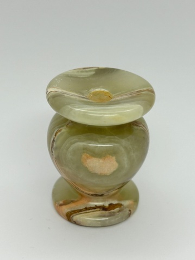 Подсвечник из Оникса