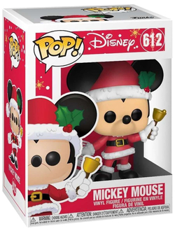 Фигурка Funko POP! Disney Holiday Mickey Mickey Mouse (612) 43327