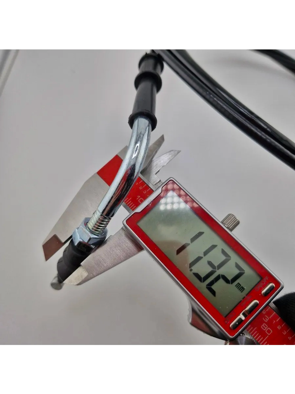 + - Трос газа для скутера 139qmb 50-80см3