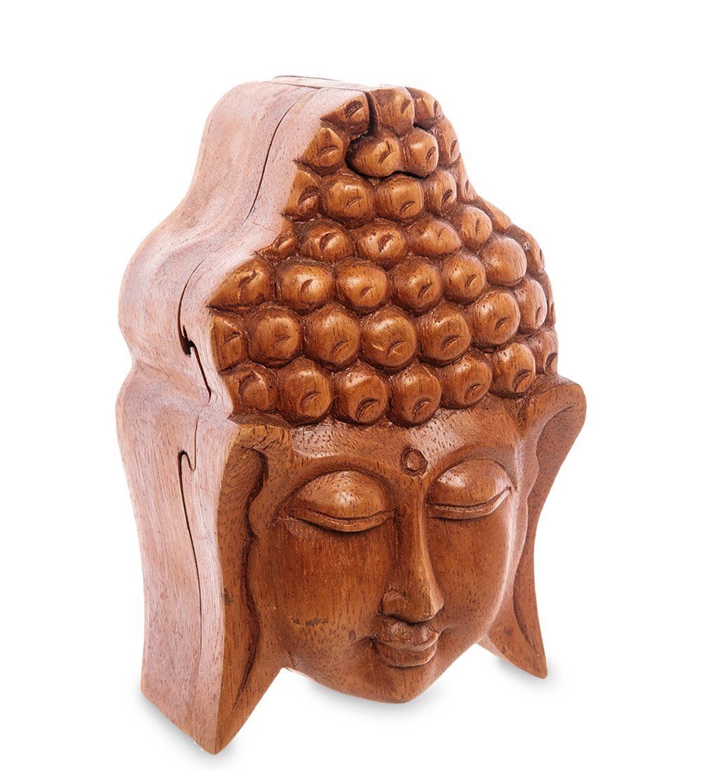 Decor and Gift 61-016 Шкатулка с секретом «Будда»