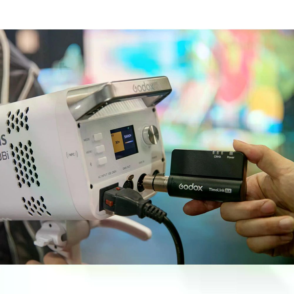 Осветитель светодиодный Godox LITEMONS LE300Bi