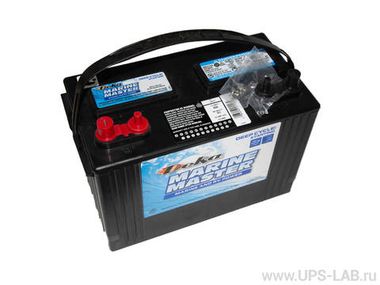 Аккумулятор deka dp27