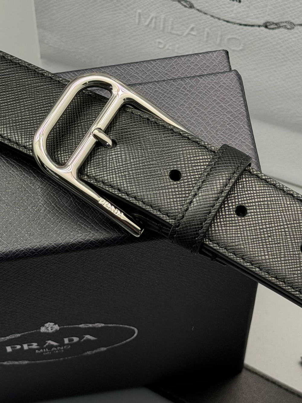 Ремень Prada