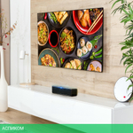 Проекционный экран Cactus Alr Expert (CS-PSALR-201X114)