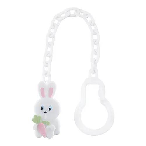 Клипса для соски-пустышки Lubby Just Lubby, 0+