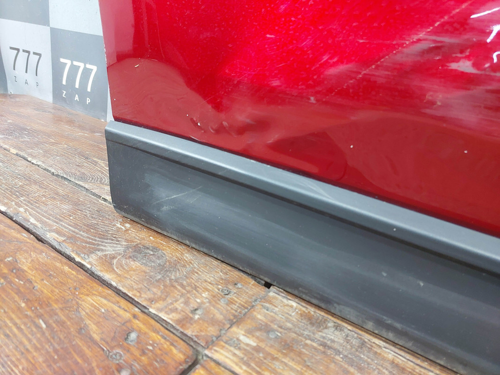 Дверь задняя правая Mazda CX-5 2 (KF) 17-нв Б/У Оригинал K1Y07202XD