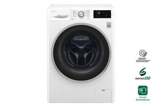 Стиральная машина LG F-12U2HDM1N