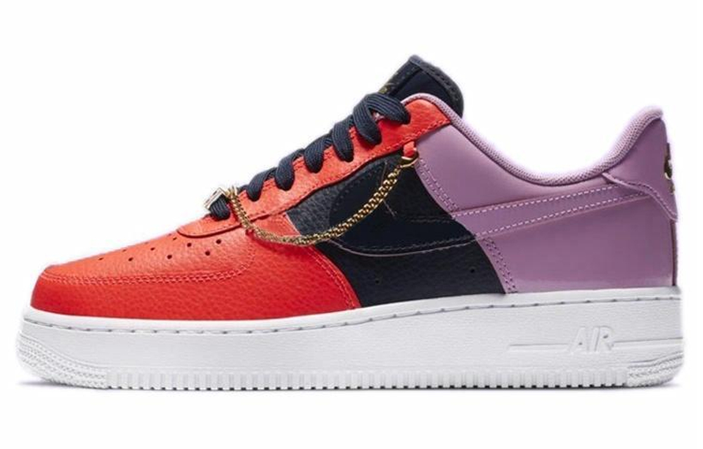 Кроссовки Nike Air Force 1 Low (Женская размерная сетка)