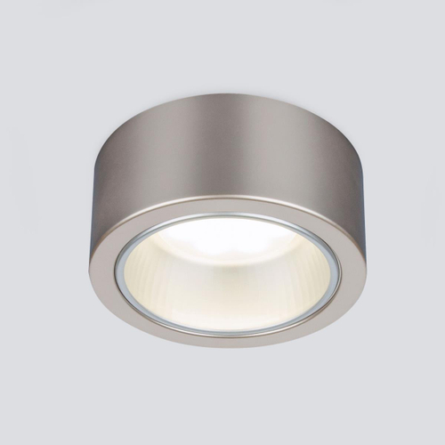 Накладной светильник Elektrostandard 1070 GX53 GD шампань a035974