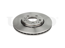 Диск тормозной передний UNIO BRD-20456