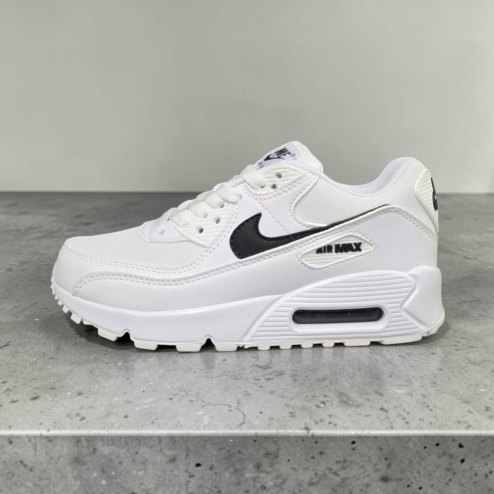 Nike Air Max 90 • Triple White