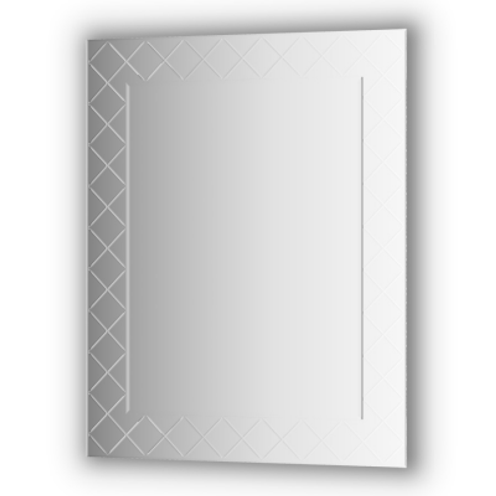 Зеркало с гравировкой Evoform 80x100 см BY 5004