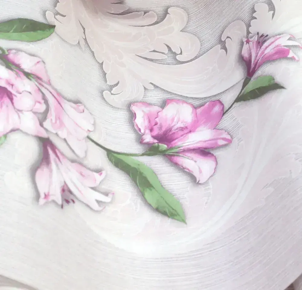 Обои бумажные Gomel-FOX Элина 10553 0.53*10м