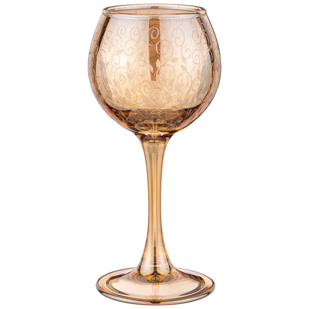 НАБОР РЮМОК ИЗ 6 ШТ. "МЕДОВЫЙ ВЕСЕННИЙ" 65 МЛ