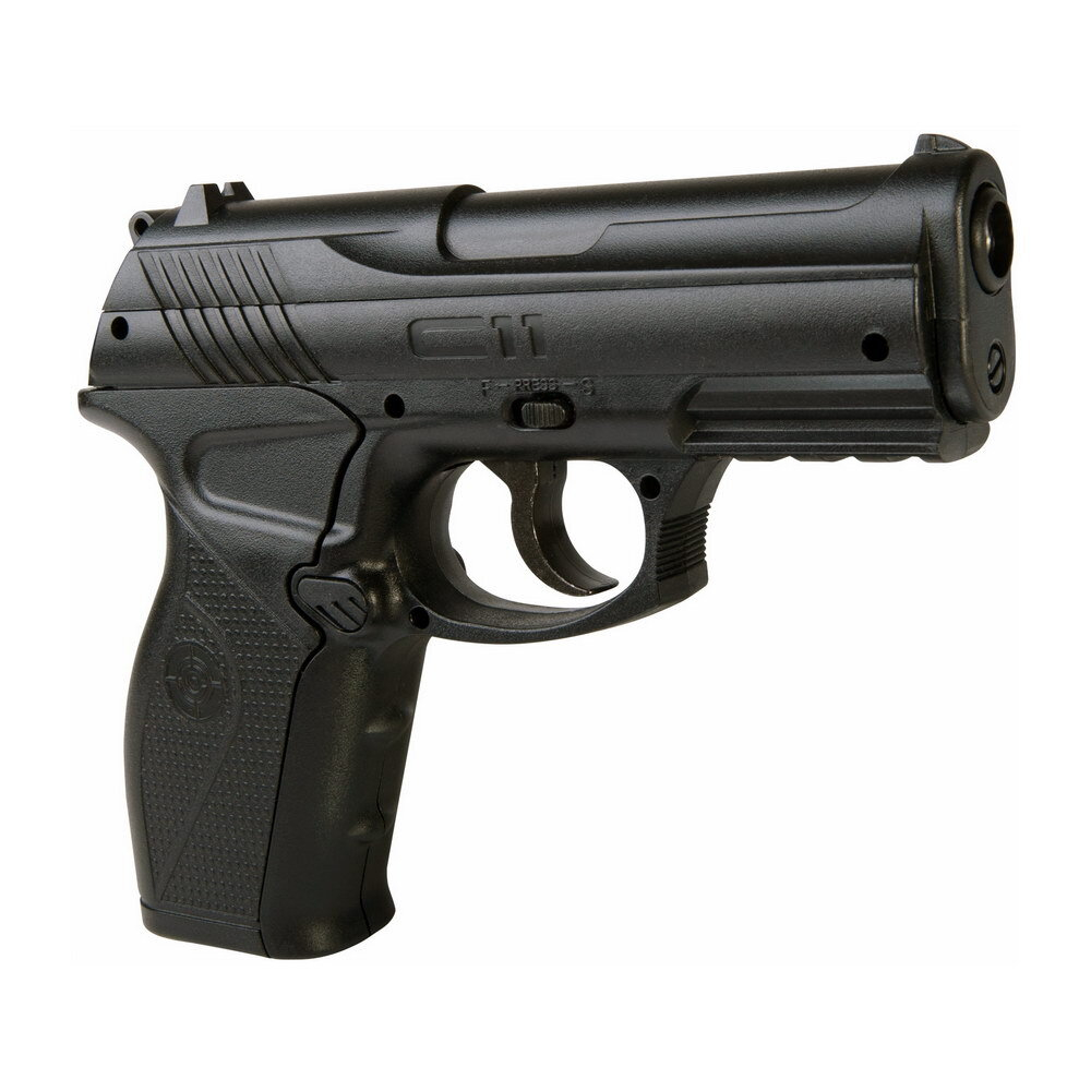 Пистолет пневматический Crosman C11, кал.4,5 мм