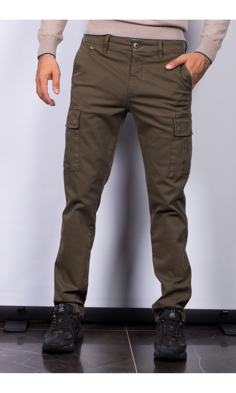 Брюки AERONAUTICA MILITARE