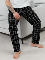 Брюки мужские Тор-1.1 Виотекс КЛЕТКА ЛИНЕАРНАЯ