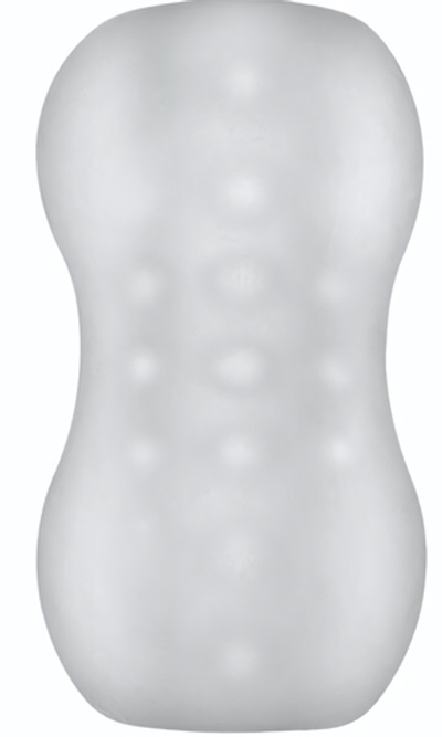 Прозрачный мини-мастурбатор Helping Head Pro (Цвет: прозрачный)