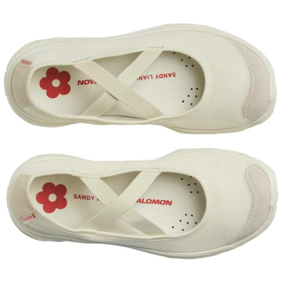 SALOMON RX Marie Уличная обувь Низкий Топ Экрю Женская