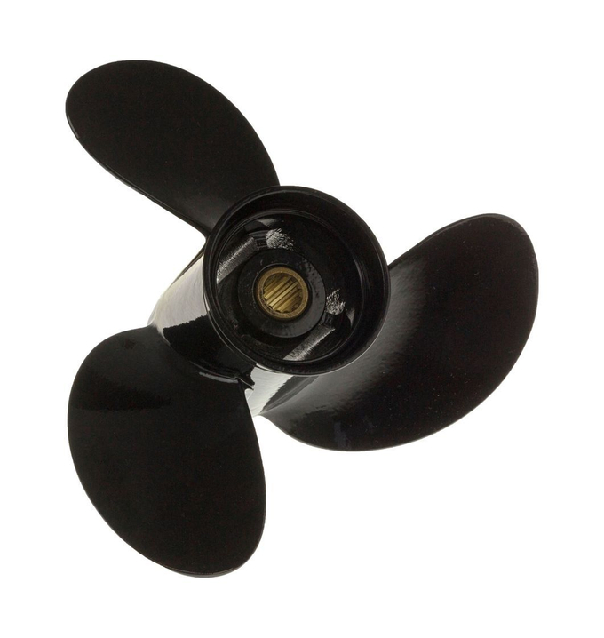 Винт гребной Tohatsu/Nissan 9.9-20;3x9-1/4x9, BaekSan