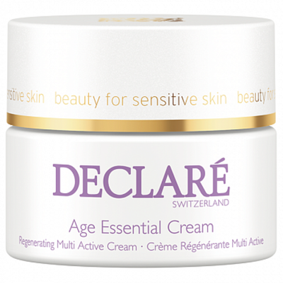 DECLARE Регенерирующий крем для лица комплексного действия | Age Essential Cream