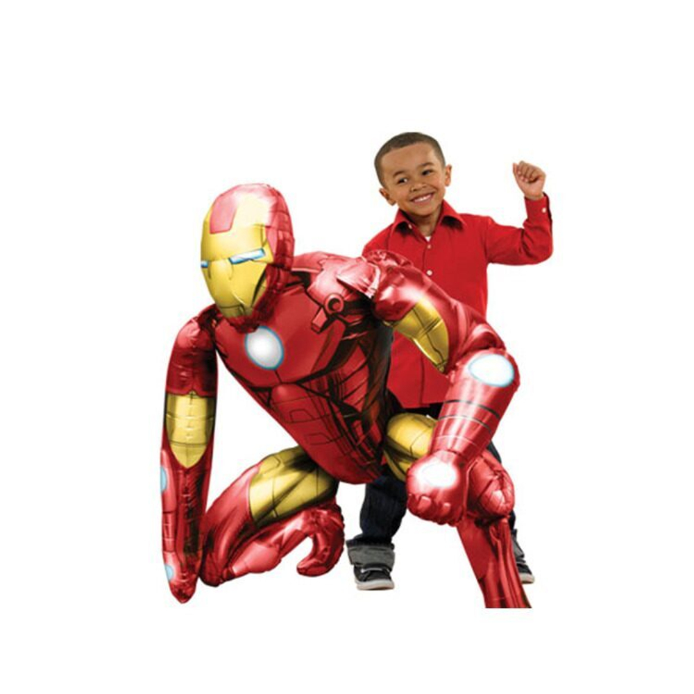 Ходячий шар Железный человек