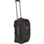 OSPREY Recycled Polyester Trolley Bag Unisex Black