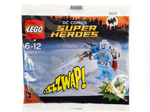 Конструктор LEGO  Super Heroes 30603 Мистер Фриз