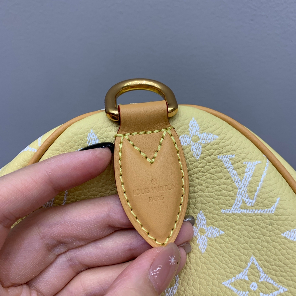 Louis Vuitton Speedy P9 Bandouliere 25