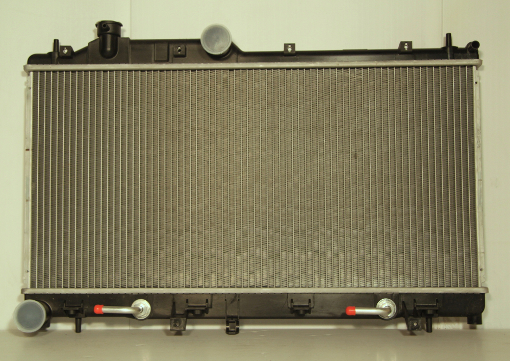 Радиатор охлаждения Subaru Impreza 3