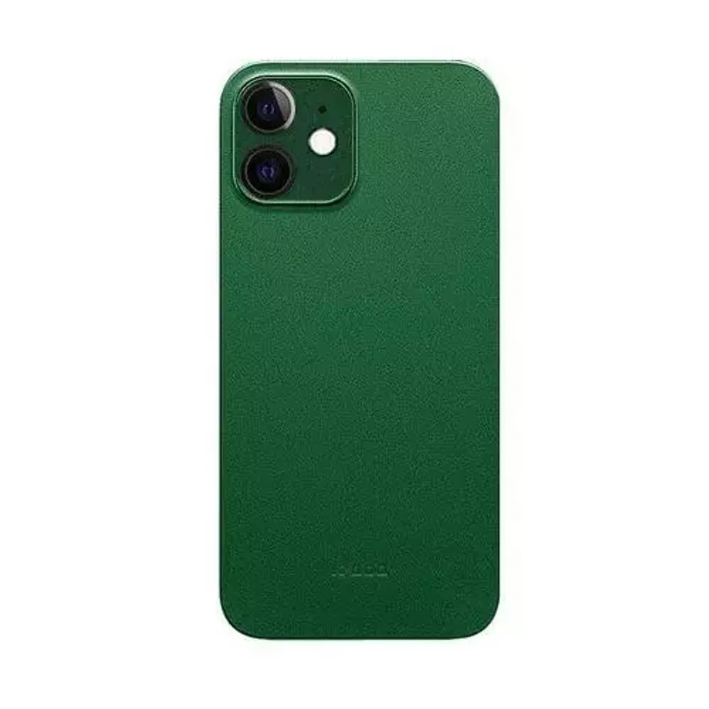 Накладка IPhone 14 K-Doo кожа green
