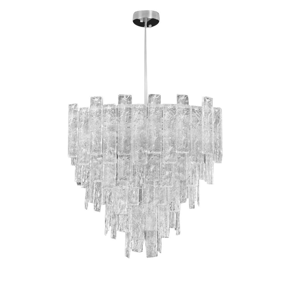 Люстра 5116-H640 L10 chrome