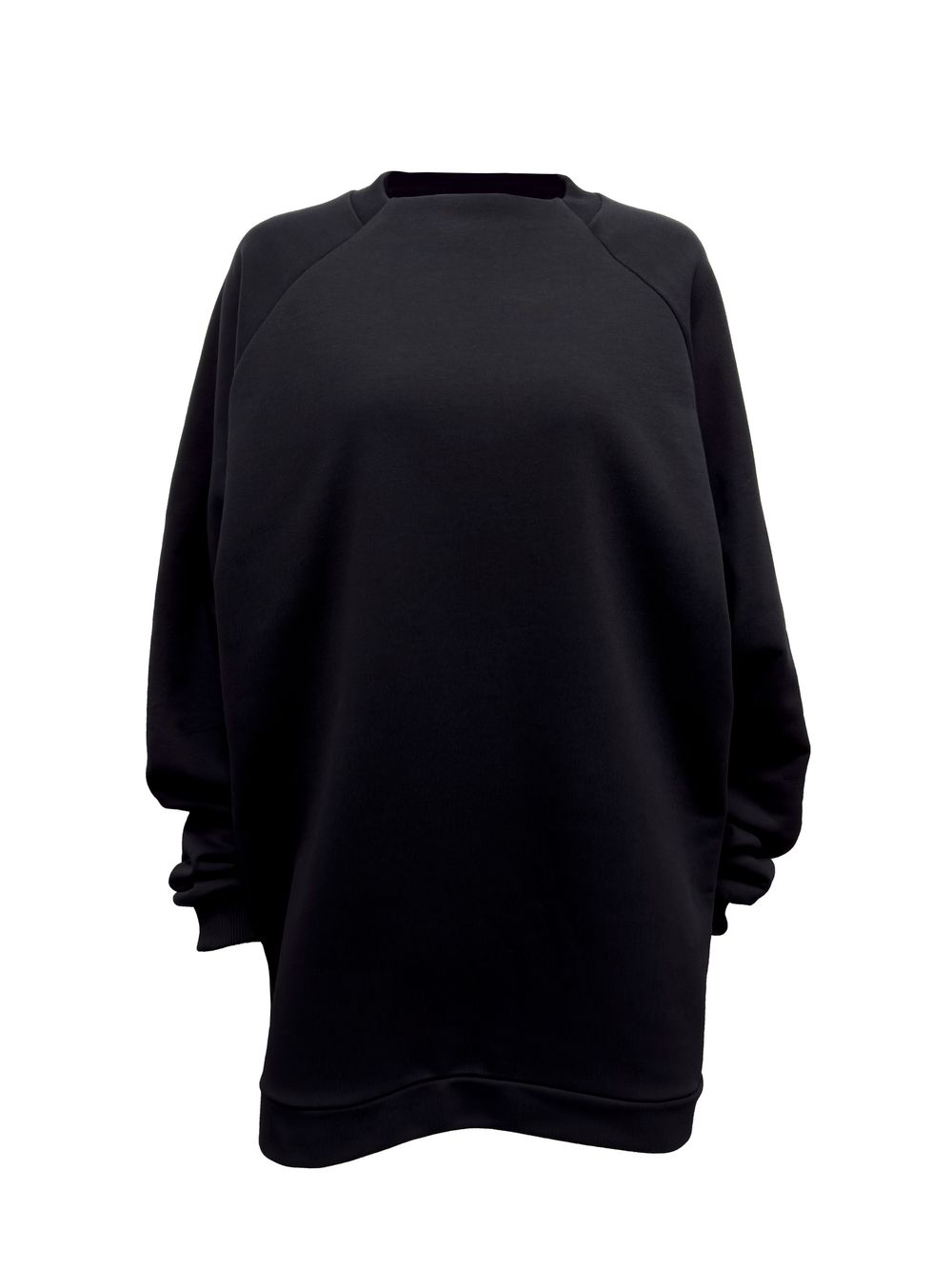 Свитшот оверсайз 3.0(унисекс) базовый